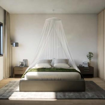 Moskito-Netz für das Bett A-Form 156 Mesh 1270 cm Polyester