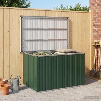 ARDEBO.de - Lagerboxen Perfekt für Kissen, Decken und Werkzeuge Grün