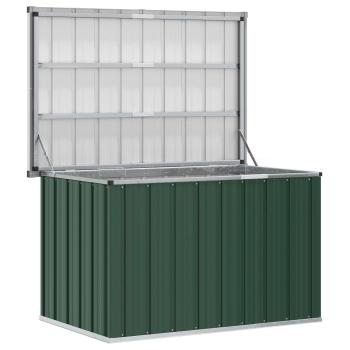 Lagerboxen Perfekt für Kissen, Decken und Werkzeuge Grün