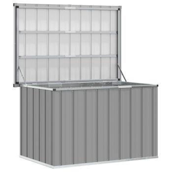 Gartenbox Grau 109x67x65 cm