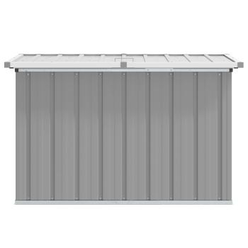 Gartenbox Grau 109x67x65 cm