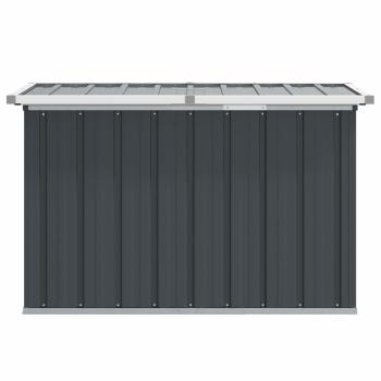 Gartenbox Anthrazit 109x67x65 cm
