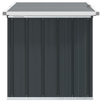 Gartenbox Anthrazit 109x67x65 cm