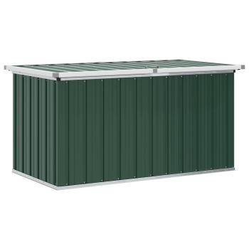 Garten-Aufbewahrungsbox Grün 129 x 67 x 65 cm