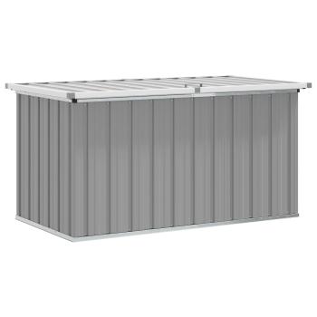 Gartenbox Grau 129x67x65 cm