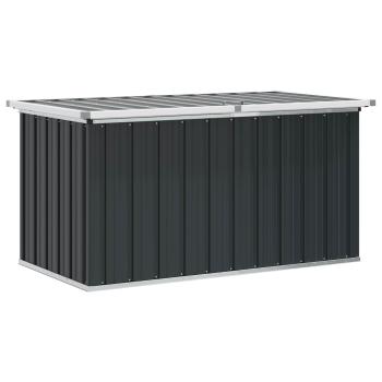 Gartenbox Anthrazit 129x67x65 cm