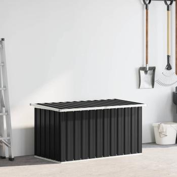 Gartenbox Anthrazit 129x67x65 cm