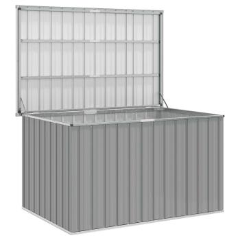 Gartenbox Grau 149x99x93 cm