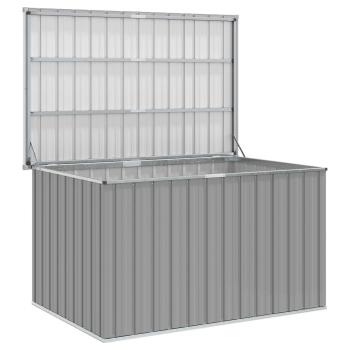 Gartenbox Grau 149x99x93 cm