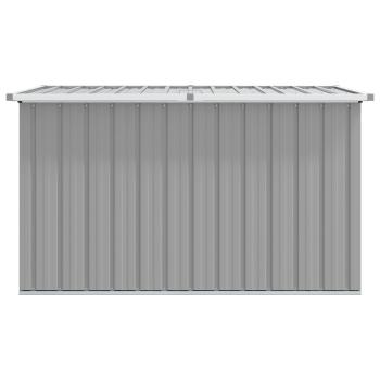 Gartenbox Grau 149x99x93 cm