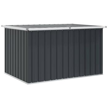 Gartenbox Anthrazit 149x99x93 cm