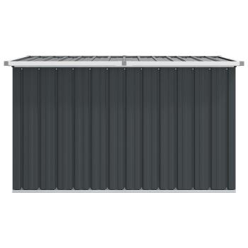 Gartenbox Anthrazit 149x99x93 cm