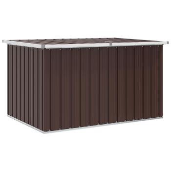 ARDEBO.de - Gartenbox Braun 149x99x93 cm