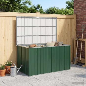 ARDEBO.de - Gartenbox Grün 171x99x93 cm