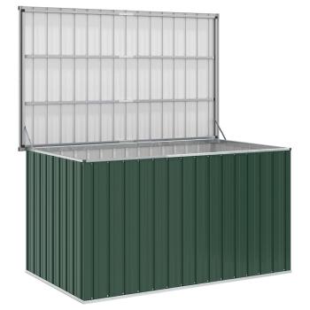 Gartenbox Grün 171x99x93 cm