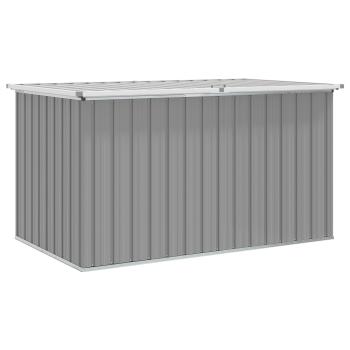 Gartenbox Grau 171x99x93 cm