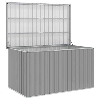 Gartenbox Grau 171x99x93 cm