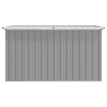 Gartenbox Grau 171x99x93 cm