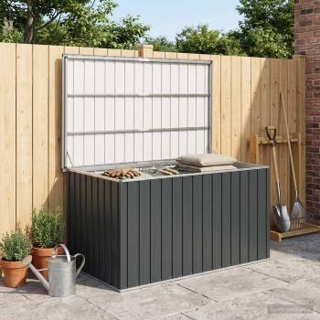 ARDEBO.de - Gartenbox Anthrazit 171x99x93 cm