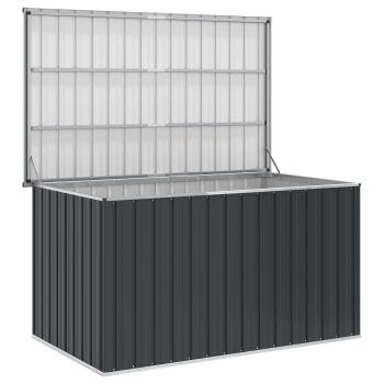 Gartenbox Anthrazit 171x99x93 cm
