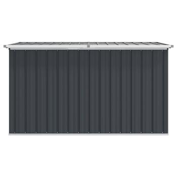 Gartenbox Anthrazit 171x99x93 cm