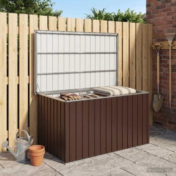 ARDEBO.de - Gartenbox Braun 171 x 99 x 93 cm