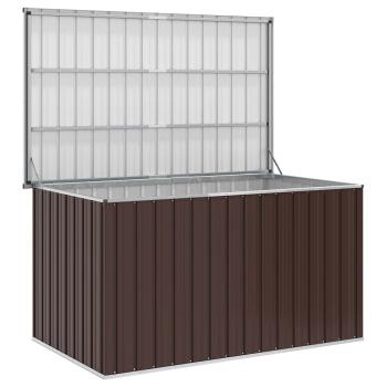 Gartenbox Braun 171 x 99 x 93 cm