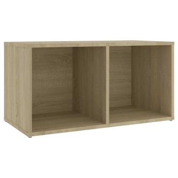 TV-Schrank Sonoma-Eiche 72x35x36,5 cm Holzwerkstoff
