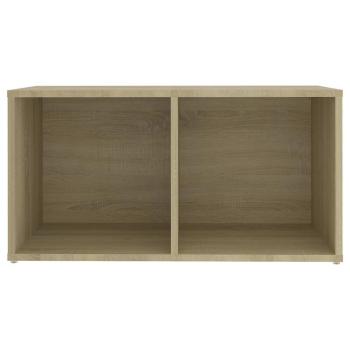 TV-Schrank Sonoma-Eiche 72x35x36,5 cm Holzwerkstoff