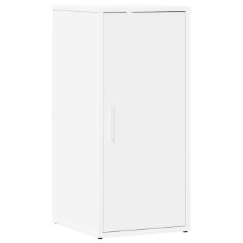 Schuhschrank Weiß 32x35x70 cm Holzwerkstoff