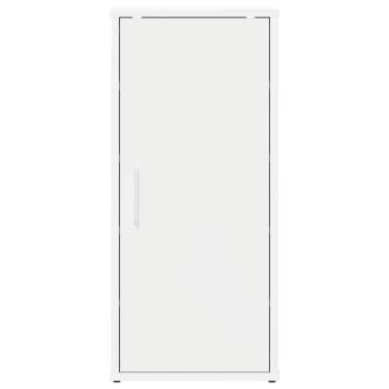 Schuhschrank Weiß 32x35x70 cm Holzwerkstoff