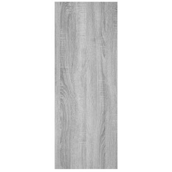 Konsolentisch Grau Sonoma 105x30x80 cm Holzwerkstoff