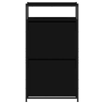 Schuhschrank Schwarz