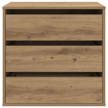 Kommode Artisan-Eiche 60x41x58 cm Holzwerkstoff