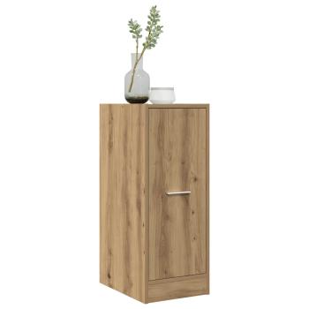 Apothekerschrank Artisan-Eiche 30x41x77,5 cm Holzwerkstoff
