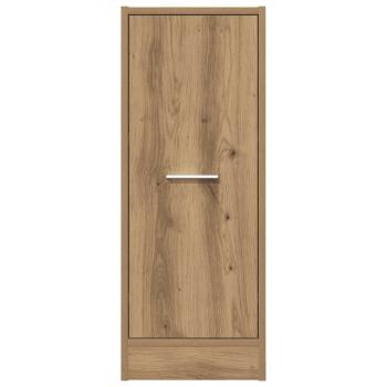 Apothekerschrank Artisan-Eiche 30x41x77,5 cm Holzwerkstoff