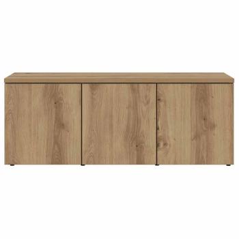 TV-Schrank Artisan-Eiche 80x34x30 cm Holzwerkstoff
