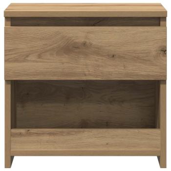 Nachttisch Artisan-Eiche 40x30x39 cm Holzwerkstoff