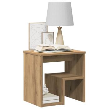 Nachttisch Artisan-Eiche 40x30x40 cm Holzwerkstoff
