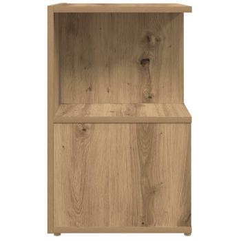 Nachttisch Artisan-Eiche 35x35x55 cm Holzwerkstoff