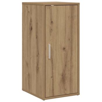 Schuhschrank Artisan-Eiche 32x35x70 cm Holzwerkstoff