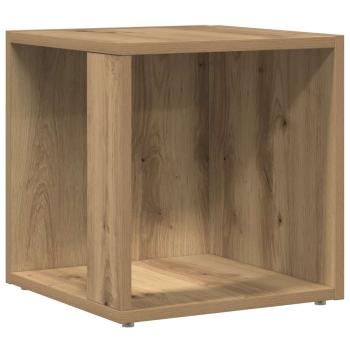 Side Table 33 x 33 x 34 cm Engineered wood Artisan-Eiche