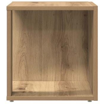 Side Table 33 x 33 x 34 cm Engineered wood Artisan-Eiche
