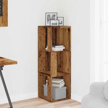 Corner Cabinet 33 x 33 x 100 cm Engineered wood Altholz