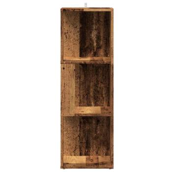 Corner Cabinet 33 x 33 x 100 cm Engineered wood Altholz