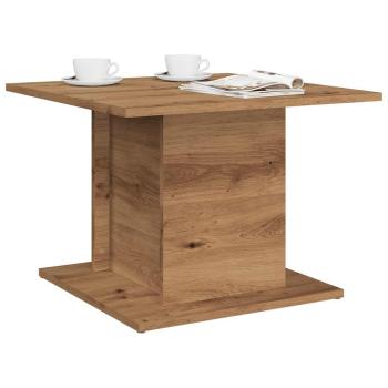ARDEBO.de - Couchtisch Artisan-Eiche 55,5x55,5x40 cm Holzwerkstoff