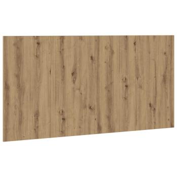 Kopfteil Artisan-Eiche 160x1,5x80 cm Holzwerkstoff