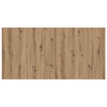 Kopfteil Artisan-Eiche 160x1,5x80 cm Holzwerkstoff