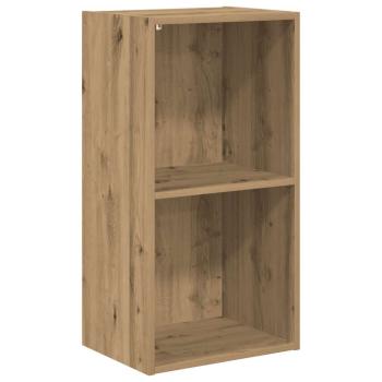 B?cherregal Artisan-Eiche 40x30x77 cm Holzwerkstoff