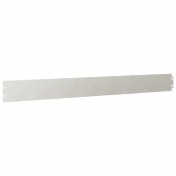 Raseneinfassung 50 Stk. 10 x 103 cm Edelstahl Silber